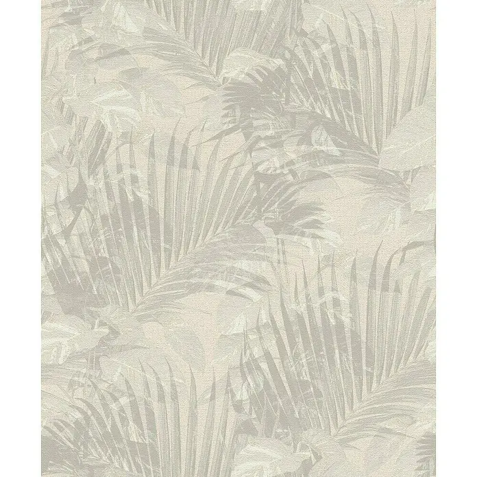 SCHÖNER WOHNEN-Kollektion Cosyliving Vliestapete TROPICAL Schattenblatt