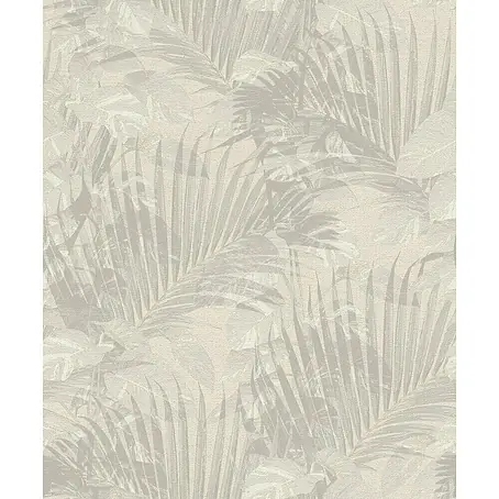 SCHÖNER WOHNEN-Kollektion Cosyliving Vliestapete TROPICAL Schattenblatt