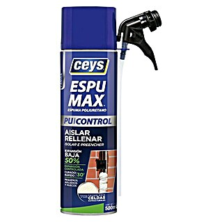 Ceys Espuma de PU Espumax (500 g, Blanco)