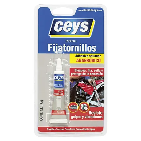 Ceys  Adhesivo especial Fijatornillos