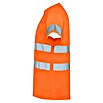 Camiseta Delta (XL, Naranja flúor) | BAUHAUS