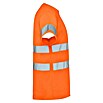 Camiseta Delta (XL, Naranja flúor) | BAUHAUS