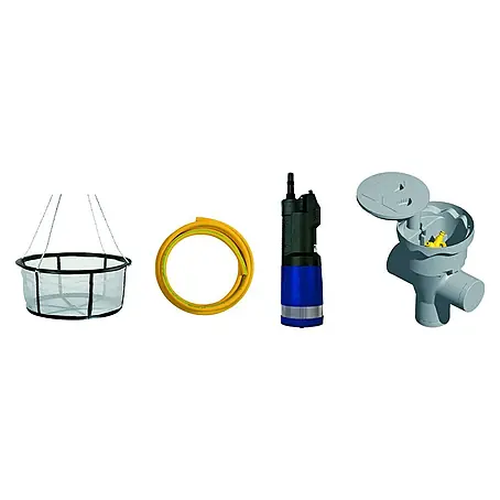 Aqua-King  Erweiterungs-Set