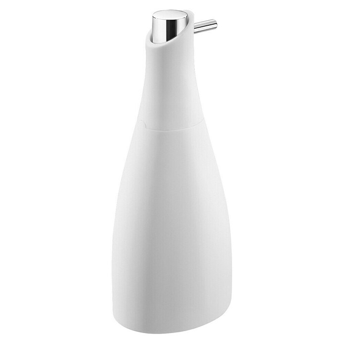 Cosmic Saku Dispensador de jabón (Acrílico, Blanco) | BAUHAUS