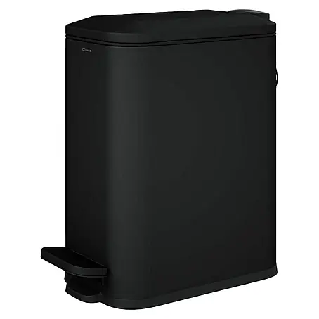 Cosmic  Cubo de basura de baño Essentials Slim