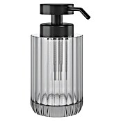 Cosmic Lido Dispensador de jabón (300 ml, Vidrio, Smokey grey) | BAUHAUS