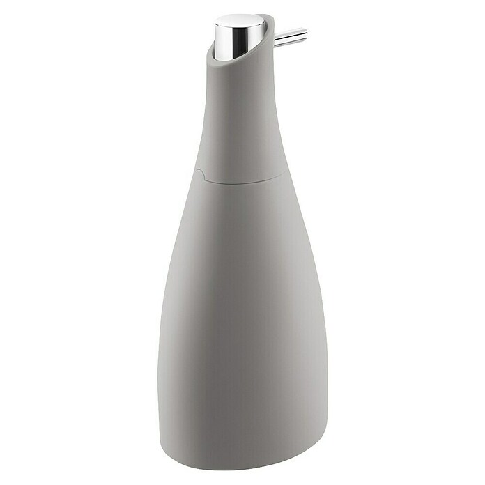 Cosmic Saku Dispensador de jabón (Acrílico, Gris) | BAUHAUS