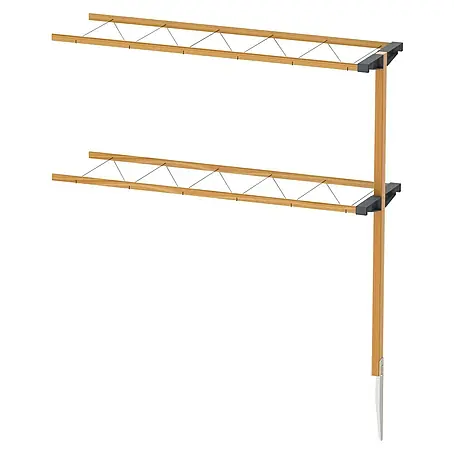 Gusta Garden  Rankhilfe Berry Buddy Erweiterung
