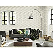 SCHÖNER WOHNEN-Kollektion Cosyliving Vliestapete TROPICAL Schattenblatt (Salbei, Floral, 10,05 x 0,53 m) | BAUHAUS