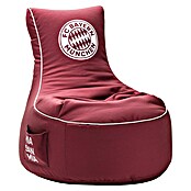 Sitting Point Sitzsack VIP Swing (95 x 65 x 90 cm, FC Bayern München, 100 % Polyester) | BAUHAUS