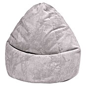 Sitzsack Beanbag Shara (XXL, Grau, 95 % Polyester, 5 % Nylon) | BAUHAUS