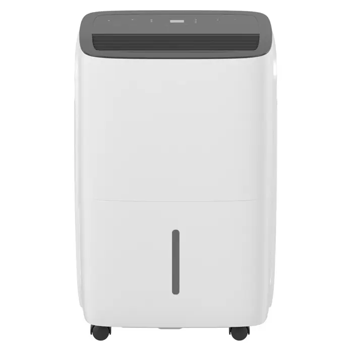 Voltomat Luftentfeuchter - Entfeuchtungsleistung: 60 l/Tag, Weiß/Grau, 900 W, Raumvolumen: 250 m³