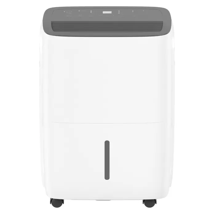 Voltomat Luftentfeuchter - Entfeuchtungsleistung: 40 l/Tag, Weiß/Grau, 680 W, Raumvolumen: 200 m³
