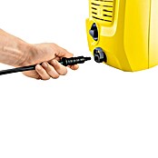 Kärcher Hidrolimpiadora de alta presión K2 Universal Edition (110 bar, 1.400 W, Capacidad de bombeo: 360 l/h) | BAUHAUS