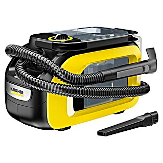 Kärcher Akku-Waschsauger SE 3-18 Compact (18 V, Ohne Akku, 2,5 Ah)
