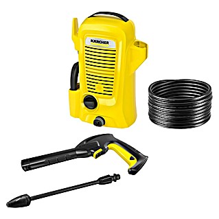 Kärcher Hidrolimpiadora de alta presión K2 Universal Edition (110 bar, 1.400 W, Capacidad de bombeo: 360 l/h)