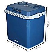 Gimeg Koelbox (Blauw, 43,5 x 30 x 43,5 cm) | BAUHAUS