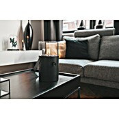 Gimeg Gaslaterne Cosiscoop (Black, Ø x H: 16 x 30 cm) | BAUHAUS