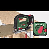 Bosch Power for All 18V Sierra de calar de batería AdvancedSaw 18V-140 (18 V, Sin batería, Número de carreras marcha en vacío: 3.000 /min) | BAUHAUS