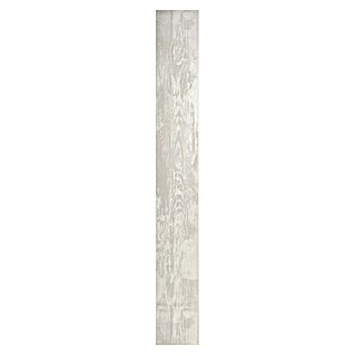 Grosfillex Revestimiento decorativo Element Wood Compact Cabane Blanco (L x An: 120 x 15,4 cm, Blanco, Estructurado)
