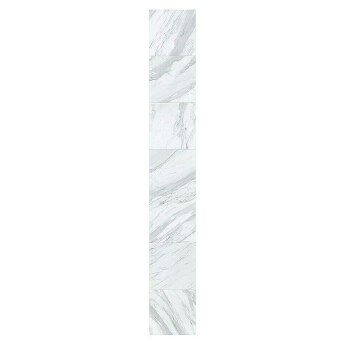 Grosfillex Revestimiento de pared Element 3D Marmol Title (L x An: 260 x 37,5 cm, Liso)