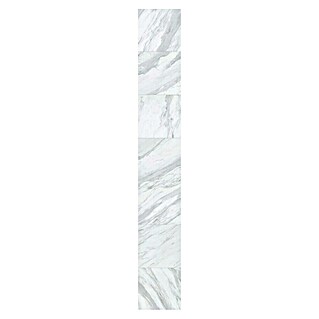 Grosfillex Revestimiento decorativo Element 3D Marmol Title (L x An: 260 x 37,5 cm, Liso)