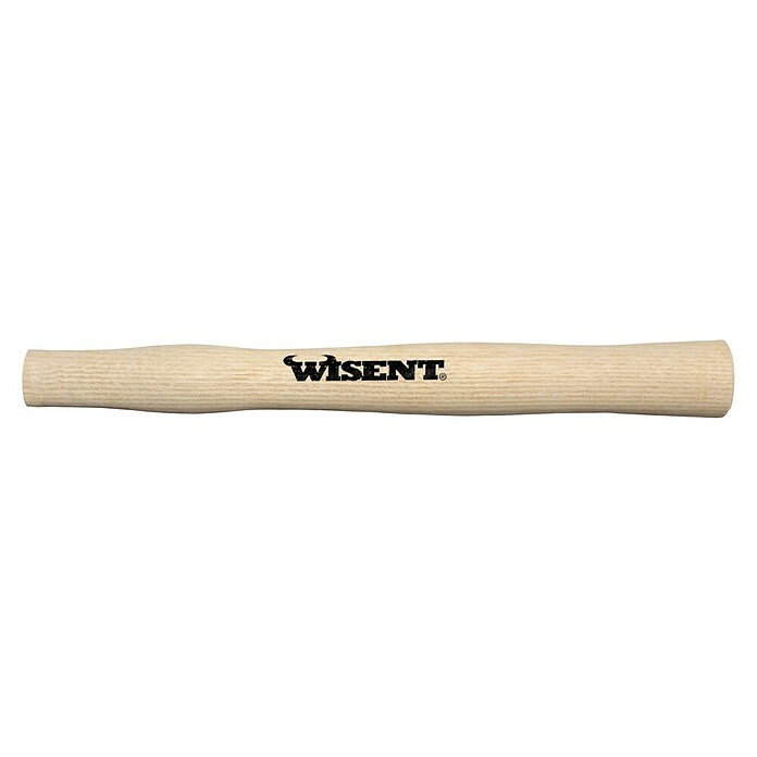 Wisent Bankhamersteel (Passend bij: 500 gram, Lengte: 320 mm, Essenhout) | BAUHAUS
