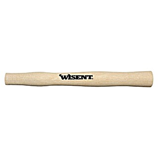 Wisent Bankhamersteel (Passend bij: 500 gram, Lengte: 320 mm, Essenhout)