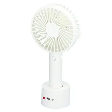 Ventilador de sobremesa portátil