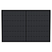 Jinko Solarmodul 425 Watt Black (Nennleistung: 425 W, L x B x H: 176,2 x 113,4 x 3 cm, Gesamtstückzahl: 1 Stk.) | BAUHAUS