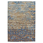 Kayoom Flachgewebeteppich (Multi/Blau, 290 x 195 cm)
