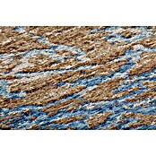 Kayoom Flachgewebeteppich (Multi/Blau, 230 x 155 cm)