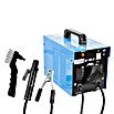 Güde Elektrodenschweißgerät GE 145 W (Schweißstrom: 40 A - 100 A, 230 V) | BAUHAUS