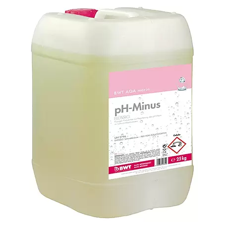 BWT  pH-Minus Aqa Marin