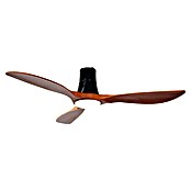 HJM Ventilador de techo VT531 (Madera, 137 cm, 55 W, Blanco frío) | BAUHAUS