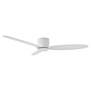 HJM Ventilador de techo VT555 (Blanco, 132 cm, 39 W)