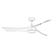 HJM Ventilador de techo VT524 (Blanco, 132 cm, 55 W, Blanco frío) | BAUHAUS