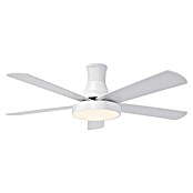 HJM Ventilador de techo VT562 (Blanco, 132 cm, 65 W, Blanco neutro) | BAUHAUS