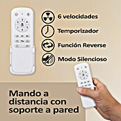 HJM Ventilador de techo VT562 (Blanco, 132 cm, 65 W, Blanco neutro) | BAUHAUS