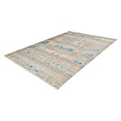 Kayoom Kurzflorteppich Baroque (Beige/Blau, 230 x 160 cm, 100 % Polyester)