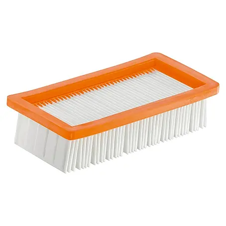 Kärcher  Flachfaltenfilter
