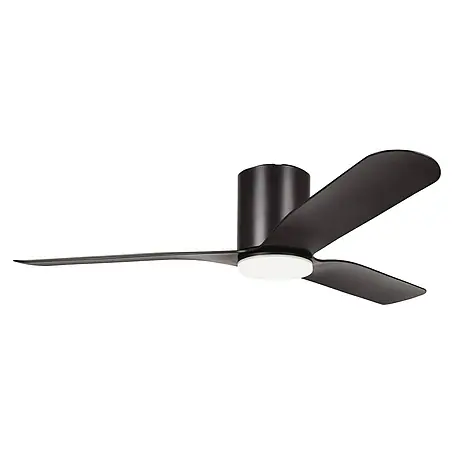 Voltomat  Deckenventilator mit LED-Beleuchtung Mattia