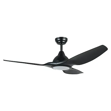 Deckenventilator mit LED-Beleuchtung Matteo