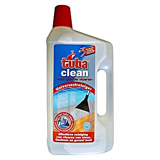Tuba Clean Universele reiniger Onderhoud voor gladde vloeren (1.000 ml, Fles)