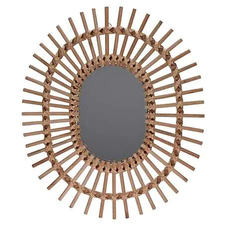 Espejo de pared Madera