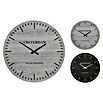 Reloj de pared Escandinavo (Diámetro: 60 cm, Surtido) | BAUHAUS