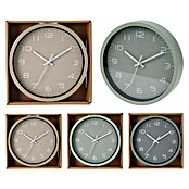 Reloj de pared surtido (Diámetro: 20 cm, Surtido) | BAUHAUS