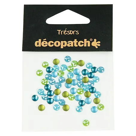 Décopatch  Elemento decorativo Trésors Piedras