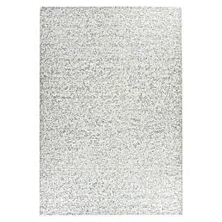 Kayoom Lederteppich Finish (Weiß, 230 x 160 cm, 100 % Leder)