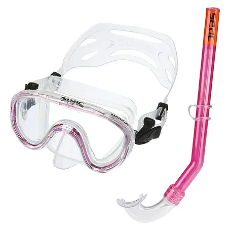 Seac Sub  Set de buceo Marina